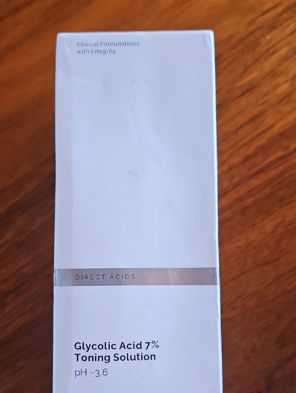 Glycolic Acid 7%